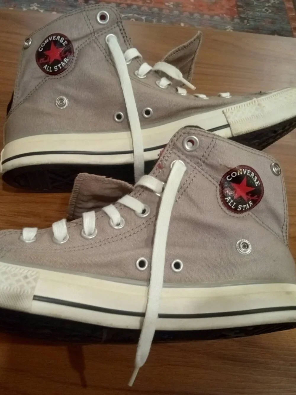 Converse All Star Chuck Taylor Fold Down Men's size 9